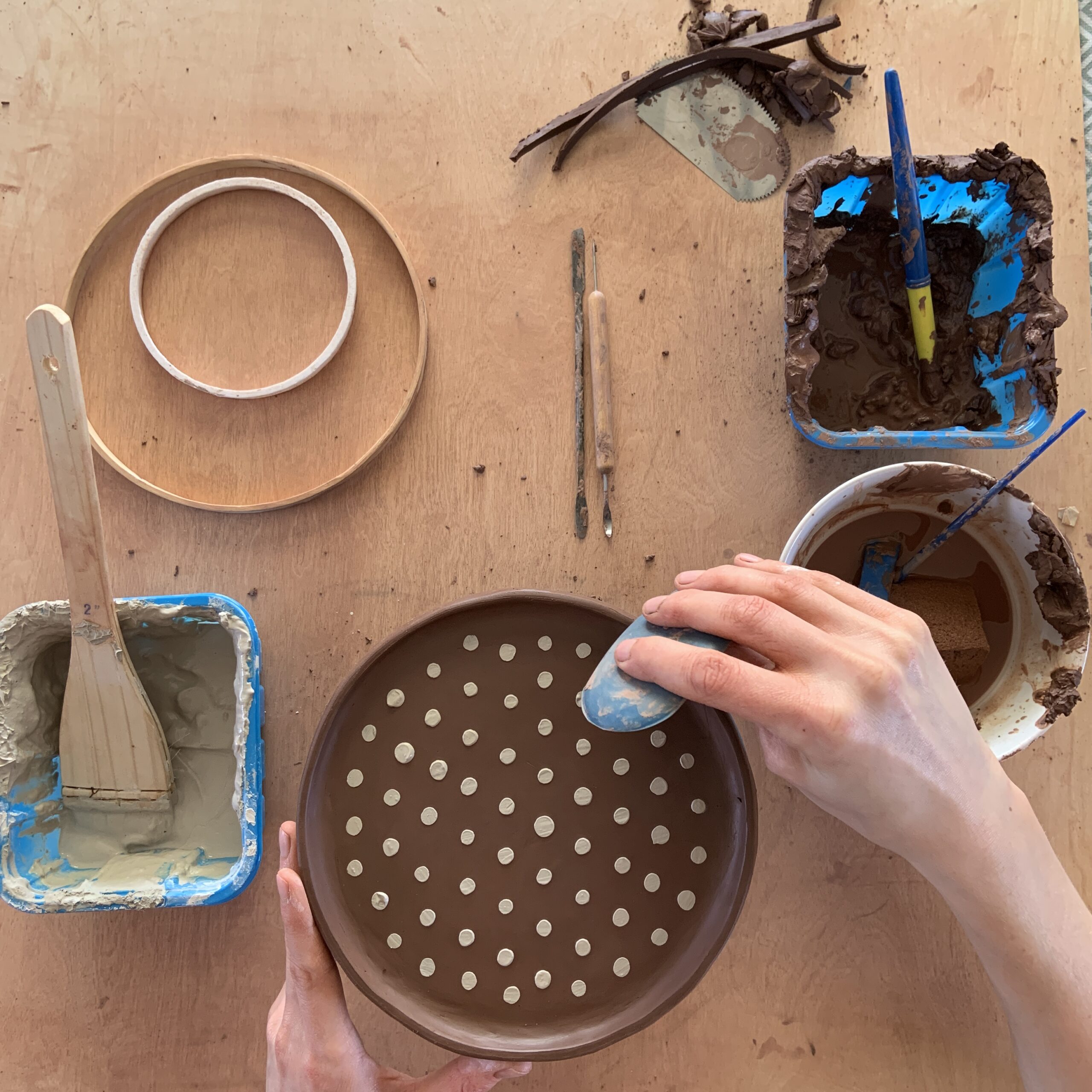 Hand Made Ceramics