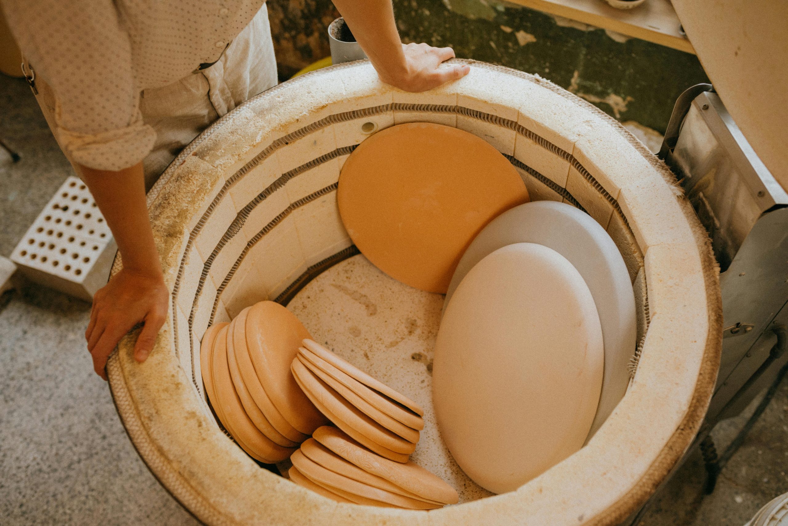 Kiln Hire